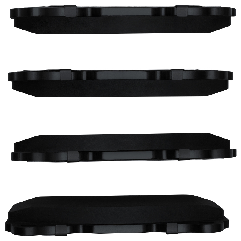 Volvo V70 Brake Pads - Rear - R1 Concepts - Optimum OE - `04-`26